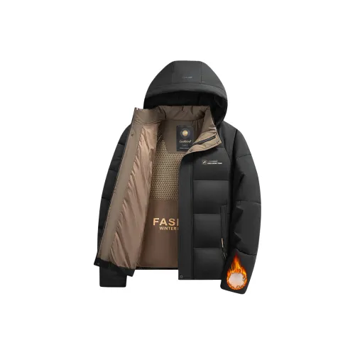 ZUOAN Мужские пуховики