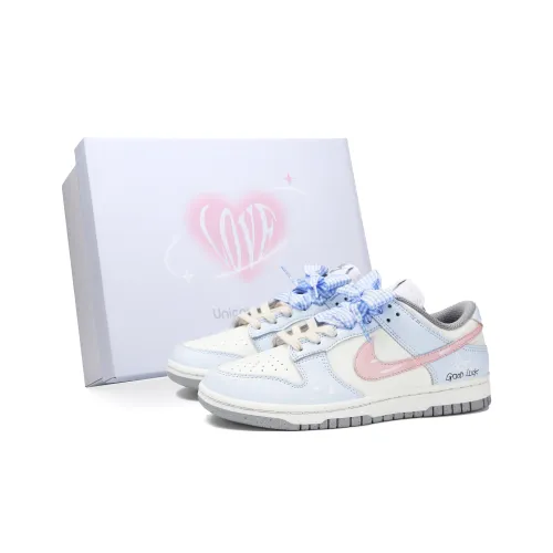 Nike Dunk Star Coast Slip-resistant Abrasion-resistant Low Top Детские Скейтбординги Унисекс