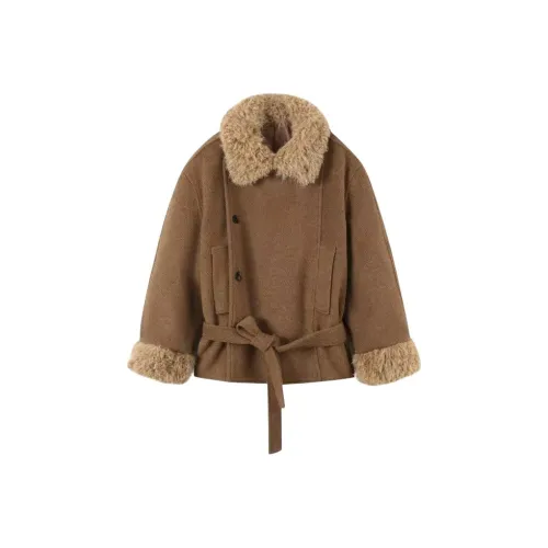 Frustration Garden Пальто Женское