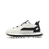 Бежево-черный