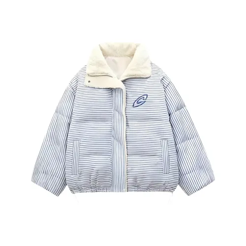 IQC Sky Blue Женские пуховики