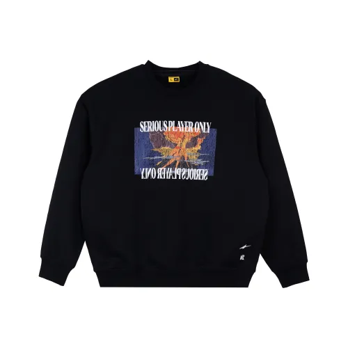 Serious Player Only x KR Свитшот Мужской