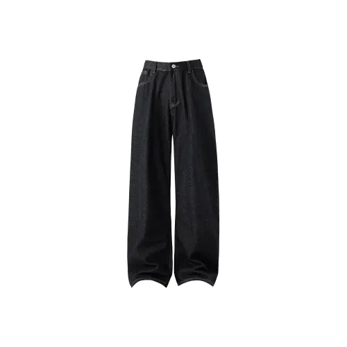 Pleasant Goat and Big Big Wolf Джинсы Унисекс