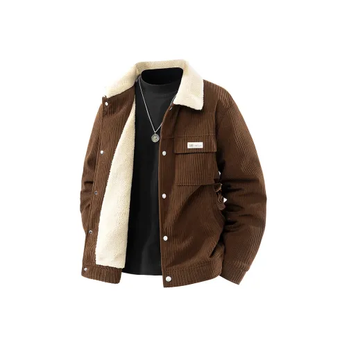 IS CAT GRNL Унисекс Куртки