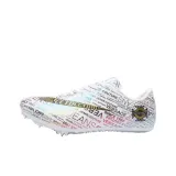 Белый Розовый