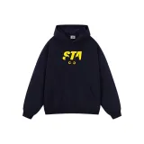 Черный с флисовой подкладкой