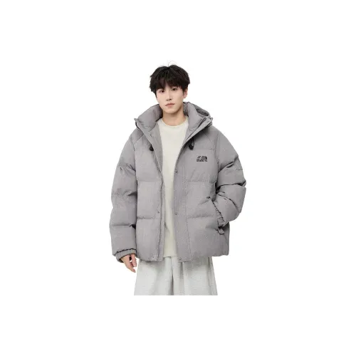 YINLANGSHIJIA Пуховик Мужской