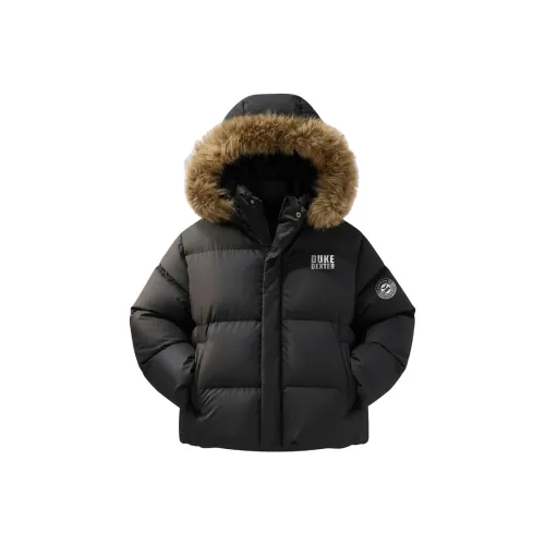 DUKE+DEXTER Хлопковый пуховик унисекс