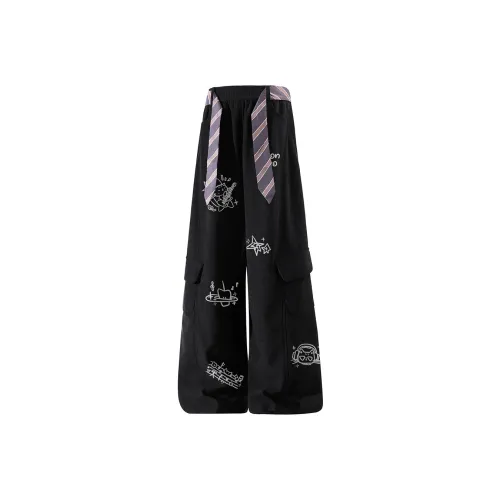 PAL ONGACO Унисекс Повседневные Штаны