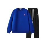 Кляйн-синий + Черный