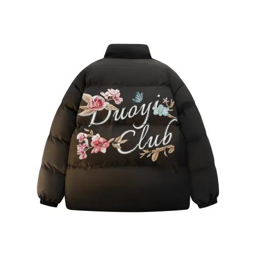 Duoyi Унисекс Пуховики