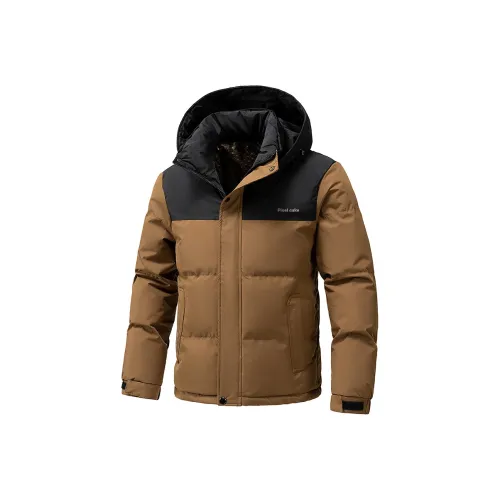 PIXEL CAKE Пуховая куртка Унисекс