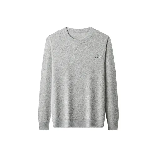 VERAF CA Кашемир Свитер Унисекс