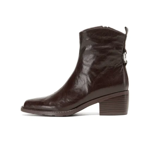 MILLIE'S Ботильоны Средний Каблук Женские