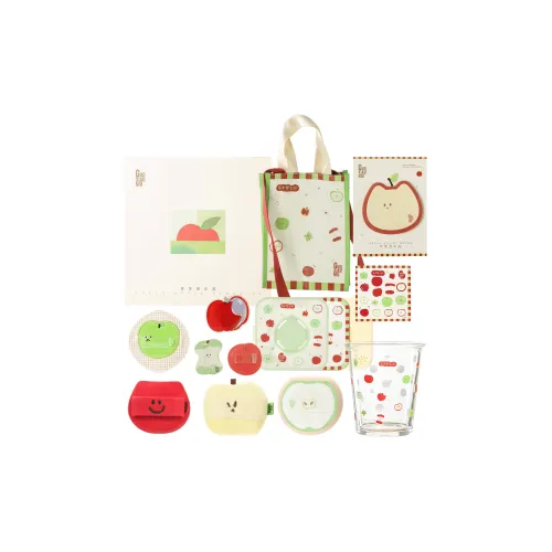 GUOXIAONIU Зеленое яблоко Парк развлечений UNIVERSAL Совместимость Набор Легко использовать