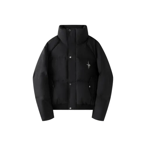 SCHEPPERHEYN Пуховик Унисекс