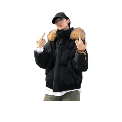 DEMAVIE Унисекс Пуховики