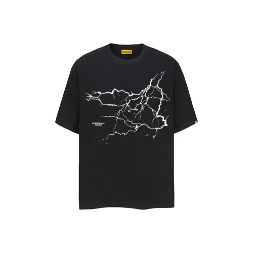 ROCK PLAN Унисекс T-рубашки