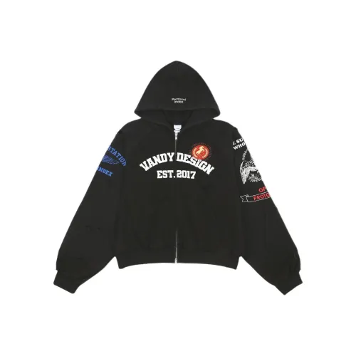 PROTOCOL INDEX Vandy The Pink Co Бренд FW25 Свитшот Мужской