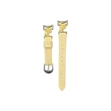 Sharp Ласточка Tail Яркий Кожаный Ремешок, Браслет 13-16 см