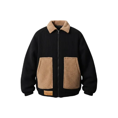 SAME FLOW Унисекс Пуховики