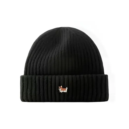 WUXIANTU Вязаная модель Пряжа Шапки-бини Унисекс