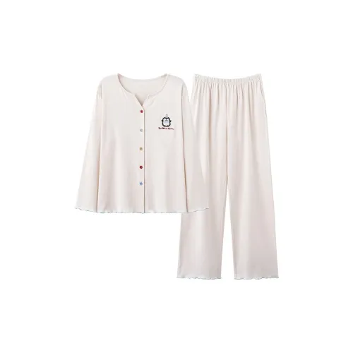 CHENWANGJIU Изображение Цвет Женские Пижамные Комплекты