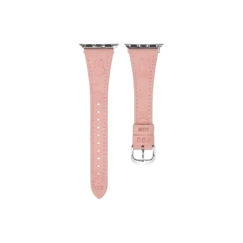 CHAOLIUWAN Ремешок Apple Совместимость Микрофибра Замша Материал