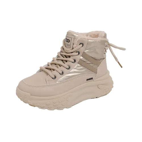 JINMAIWANG Утеплённая обувь для женщин