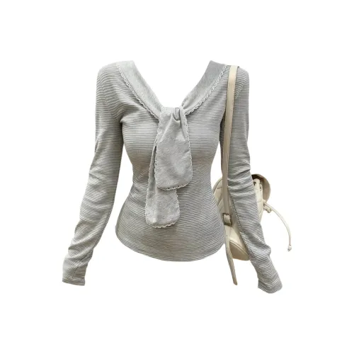 Cotton Gene Стандартная T-рубашка Женская