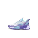 Белый Светло-фиолетовый