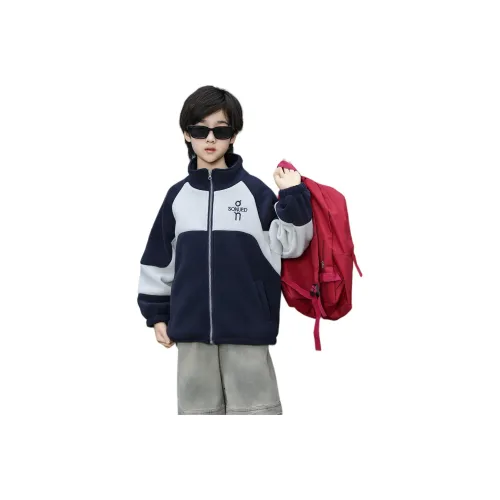 SAINT WATERS Темно-синий KIDS Топы