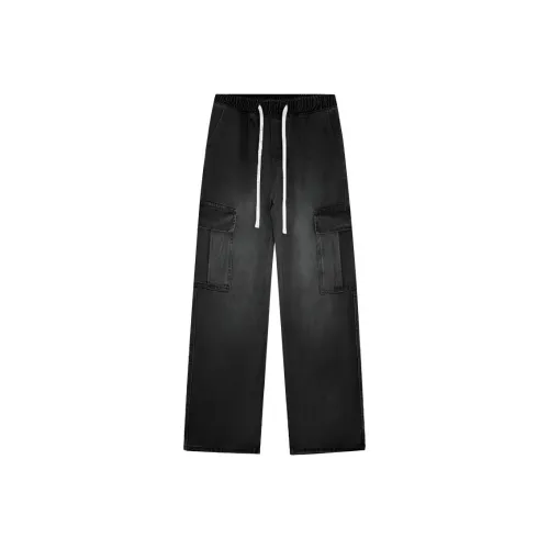 LESS BEARS Унисекс Джинсы