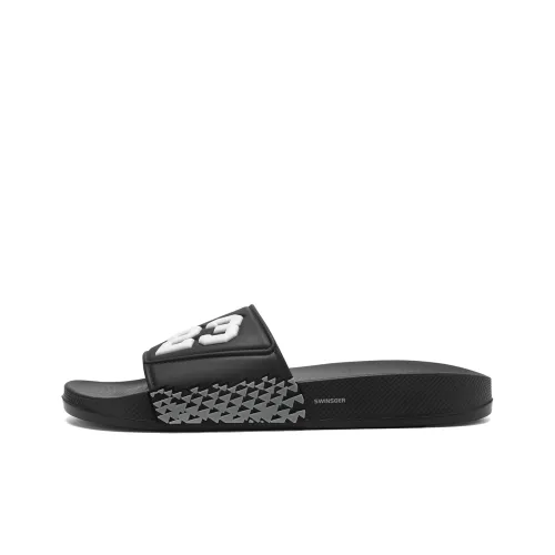 Swinsger Быстросохнущие противоскользящие устойчивые к истиранию против запахов тапочки унисекс