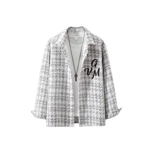 RASHOMONG Унисекс Куртки