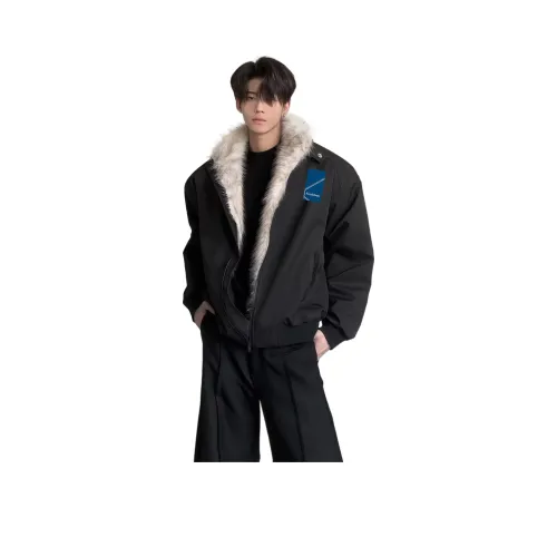 Freshclean Хлопковый пуховик унисекс