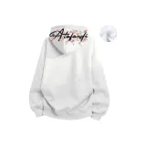 Бело-серый вереск [утолщенный с флисовой подкладкой]