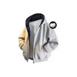 Фотиния Серый (Утолщенный и с флисовой подкладкой, термический)