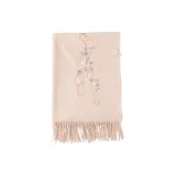 Кремово-абрикосовый