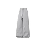 Вересковый серый с флисовой подкладкой