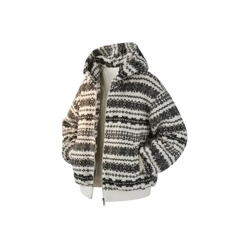 SIRYIN SPACE Унисекс Пуховики