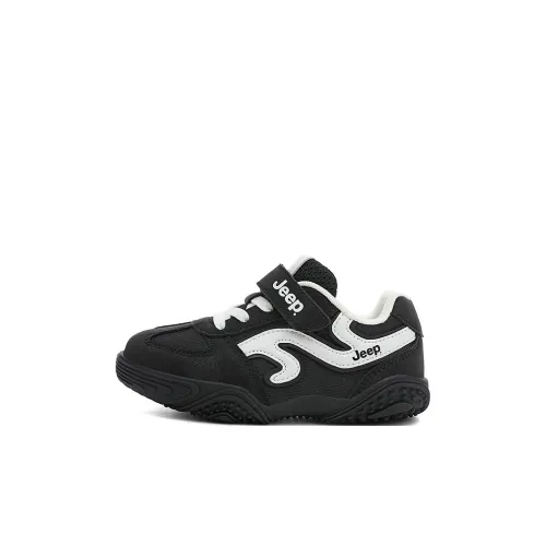 Jeep Endless Run Collection Водонепроницаемый Легкий Амортизация Низкий Топ Повседневная обувь Детский