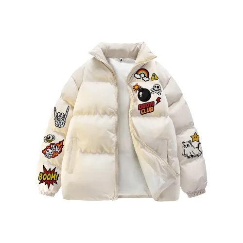 Duoyi Унисекс Пуховики