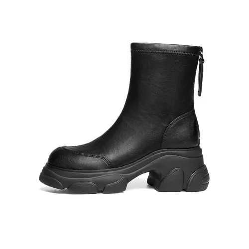 RED DRAGONFLY Ботильоны 6,5CM Женские