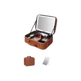 Коричневый