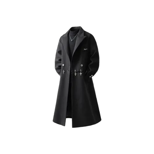 Fakeyoung Унисекс Тренч