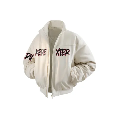 DUKE+DEXTER Хлопковый пуховик унисекс