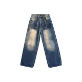 Винтажный синий