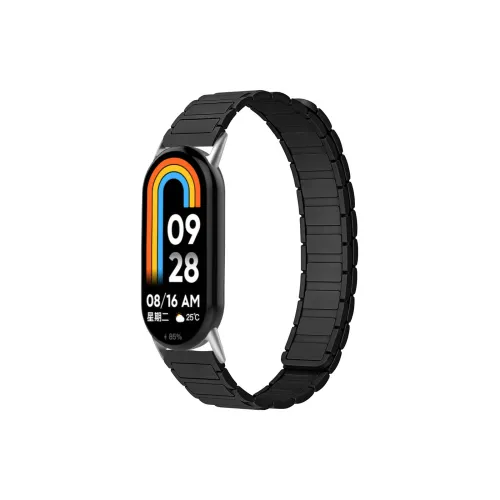 HUASONGXIN Ремень Xiaomi Совместимость Силиконовый Материал