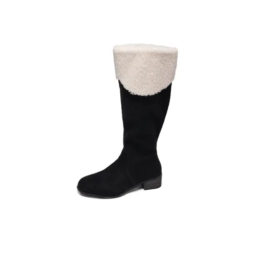 AFJI Колено Высокие Сноубутсы Женские